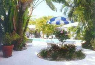 Отель Alexander Palms Court Ки-Уэст Экстерьер фото